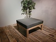 Polster für New Ibiza Tisch 80x80cm - Grau