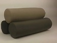 Kissenrolle 20x70cm - Grau