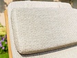 Polster für New Ocean-Liege – Sand 163