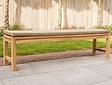 Polster für Bergamo Tennisbank 180 – Sand