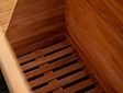 Teak-Pflanzkübel 50 x 100 x 90 cm
