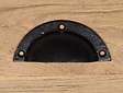 Waschbecken-Griff Rustic 9x2,5x4cm - Kolony