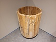 Teak-Wurzelholzübertopf 60x90 cm - RI2311