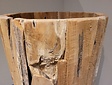 Teak-Wurzelholzübertopf 60x90 cm - RI2311