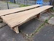 Suar-Baumstamm-Tisch 90/130x650 cm - 2256-01