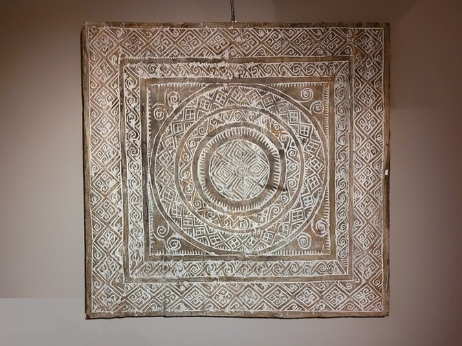 Dekoratives Wandpaneel 130x130cm SA11-2269