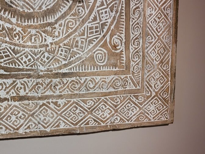 Dekoratives Wandpaneel 130x130cm SA11-2269