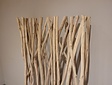 Raumteiler mit Ästen - 90x150 cm