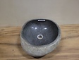 Waschbecken Naturstein FL21719 - 42x39x15cm