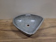 Naturstein-Waschbecken FL21703 - 50x41x15cm