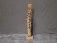 Skulptur-Weinregal für 6 Flaschen