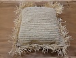 Korbkissen 50x50cm - Ibiza-Stil