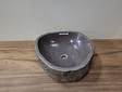Waschbecken Naturstein FL21489 - 50x45x15cm