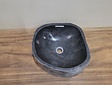 Naturstein-Waschbecken FL21355 - 42x42x15cm