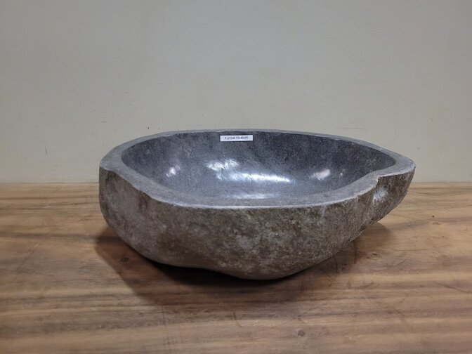 Naturstein-Waschbecken FL21346 - 53x42x15cm