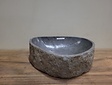 Naturstein-Waschbecken FL21342 - 49x43x15cm