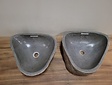 2 Flusssteinwaschbecken 47x43x15cm FL21324