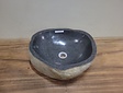 Waschbecken Naturstein FL21319 - 47x44x15cm