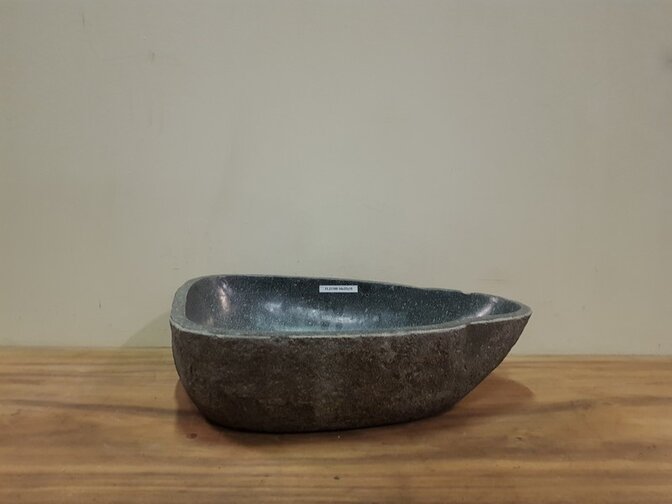 Naturstein-Waschbecken FL21189 – 44 x 37 x 15 cm