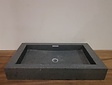 Naturstein-Waschbecken FL21121 - 80x45x12cm