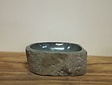 Waschbecken Naturstein FL20993 - 45x40x15cm