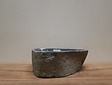 Natursteinwaschbecken FL20769 - 46x38x15cm