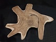 Runde Baumstammtischplatte 200/200cm NS04-621