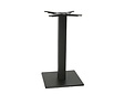 Tischbeinsäule York - Schwarz - B55xT55xH72 cm
