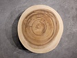 Runde Tischplatte Ø60x5cm - Suar