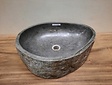 Waschbecken Naturstein FL20813 - 55x44x15cm