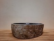 Waschbecken Naturstein FL20813 - 55x44x15cm