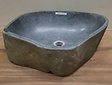 Waschbecken aus Naturstein FL20717 – 51 x 42 x 15 cm