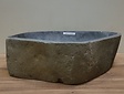 Waschbecken aus Naturstein FL20717 – 51 x 42 x 15 cm