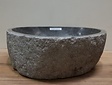Waschbecken aus Naturstein FL20705 – 48 x 43 x 15 cm