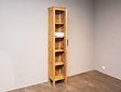 Badezimmerschrank 40x32x200cm - Natur - 1 Tür