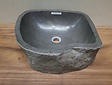 Naturstein-Waschbecken FL20562 – 46 x 41 x 15 cm