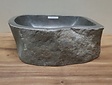 Naturstein-Waschbecken FL20562 – 46 x 41 x 15 cm