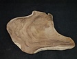 Suar-Baumstammtischplatte 135/180 cm CA46-1020