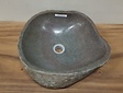 Waschbecken aus Naturstein FL20470 – 44 x 42 x 15 cm