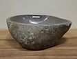 Waschbecken aus Naturstein FL20470 – 44 x 42 x 15 cm