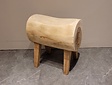 Holzschemel – Hartholz