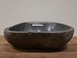 Naturstein-Waschbecken YY03 - 47x47x15cm