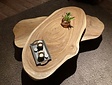 Couchtisch aus Baumstamm pro Meter