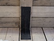 Metall Regalhalter – schwarz 30 x 40 cm – pro Stück