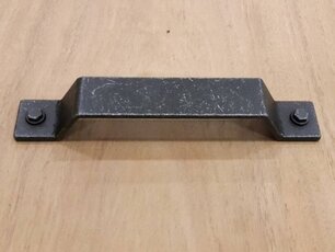 Handgriff Industrie-Look 246x28 mm (pro Stück)