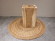 Suar Holzblock 3 30x30x50cm