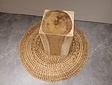Suar Holzblock 3 30x30x50cm