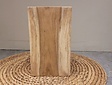 Suar Holzblock 3 30x30x50cm