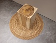 Suar Holzblock 3 30x30x50cm