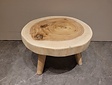 Couchtisch 50 x 35 cm auf 3 Beinen